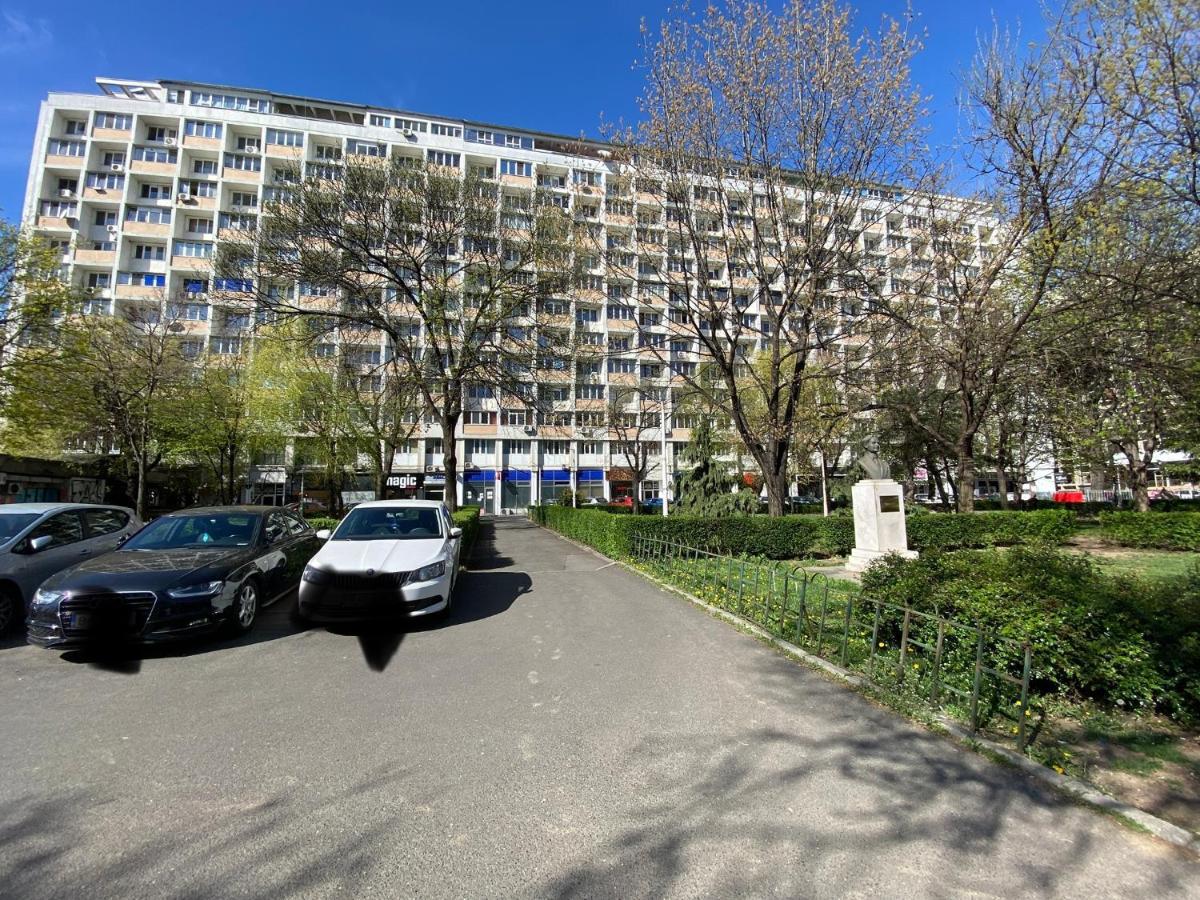 Apartament Dorobanti Bucareste Exterior foto